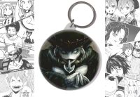 Брелок Неймовірні пригоди ДжоДжо Jojo's Bizarre Adventure Black Sabbath BR-58-002422  