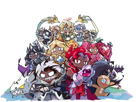 Cookie run kingdom