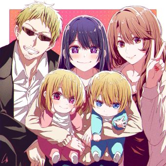Oshi no Ko