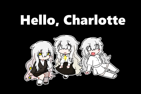 Hello Charlotte 