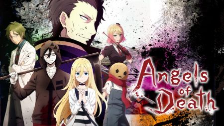 Satsuriku no Tenshi