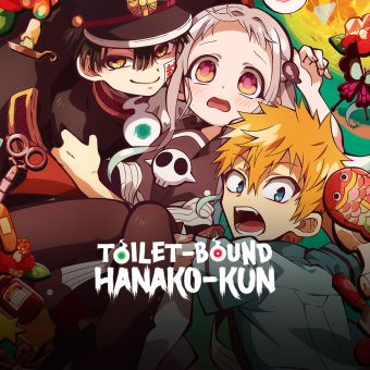 Toilet-bound Hanako-kun 
