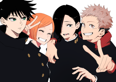 Jujutsu Kaisen!
