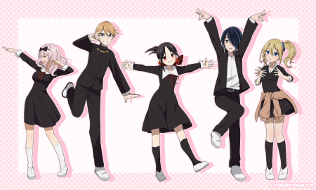 Kaguya-sama: Love Is War