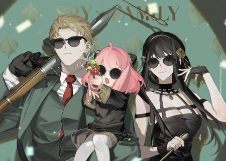 Spy x Family