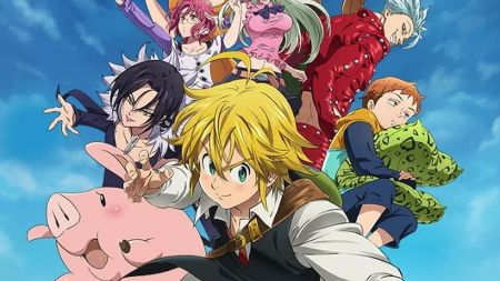 Seven Deadly Sins