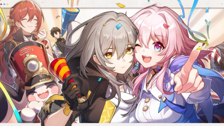 Honkai: Star Rail 