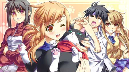 Nyan Koi!
