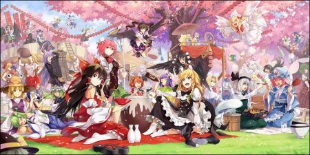 Touhou Project 