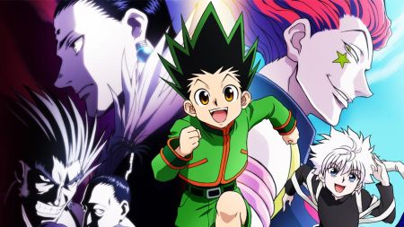 Hunter × Hunter