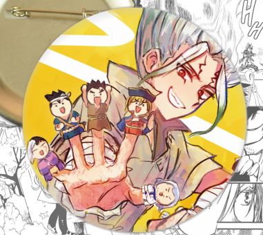 Dr Stone
