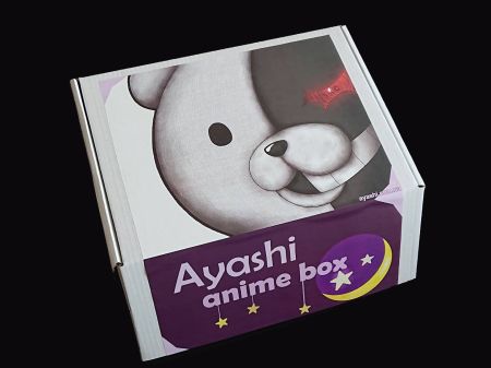 Аніме бокс Данганронпа Danganronpa міді