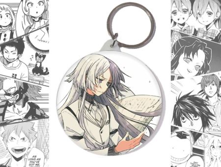 Брелок аніме Bungo Stray Dogs BR-58-000175