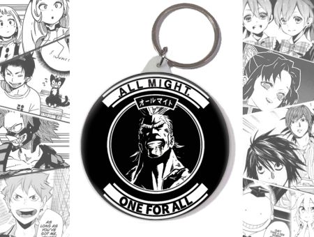Брелок  Boku no Hero Academia BR-58-000136