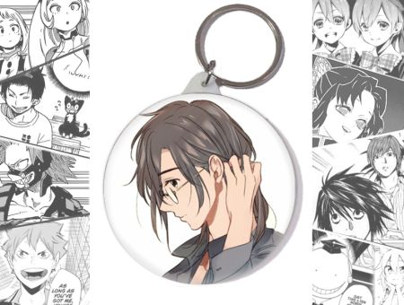 Брелок Banana Fish Бананова риба BR-58-001573 