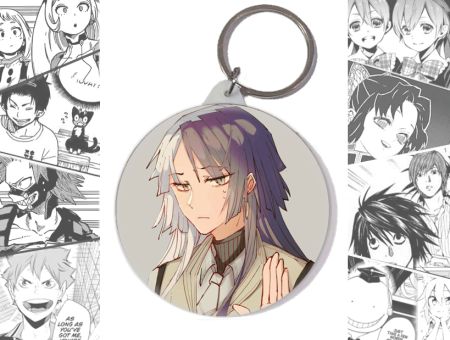 Брелок аніме Bungo Stray Dogs BR-58-000176