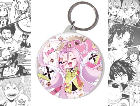 Брелок Айно Геншин Імпакт Genshin Impact BR-58-004371