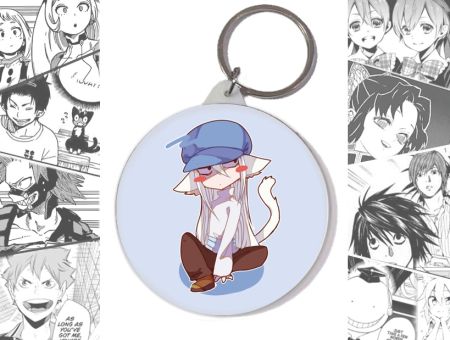 Брелок  аніме Hunter x Hunter Мисливець х Мисливець 001145