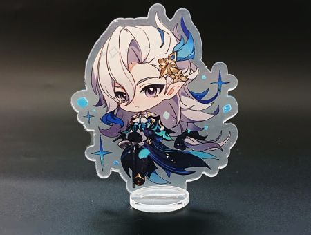 Акрилова фігурка Невіллет Геншин Імпакт Genshin Impact СТ-0014-57
