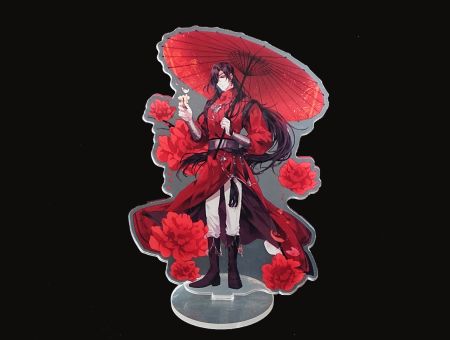 Акрилова фігурка Хуа Чен Благословення небожителів Heaven Officials' Blessing СТ-0024-30