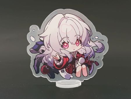 Акрилова фігурка Honkai: Star Rail Клара СТ-0040-01