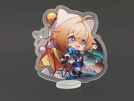 Акрилова фігурка Honkai: Star Rail Рись Хонкай СТ-0040-02