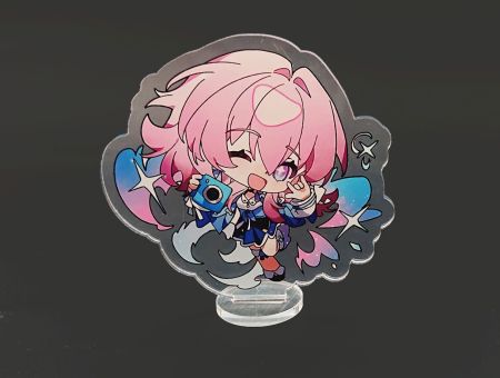 Акрилова фігурка Honkai: Star Rail Березень 7 Хонкай СТ-0040-05