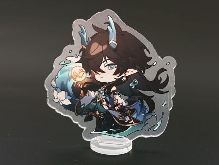 Акрилова фігурка Honkai: Star Rail Дань Хен Хонкай СТ-0040-07