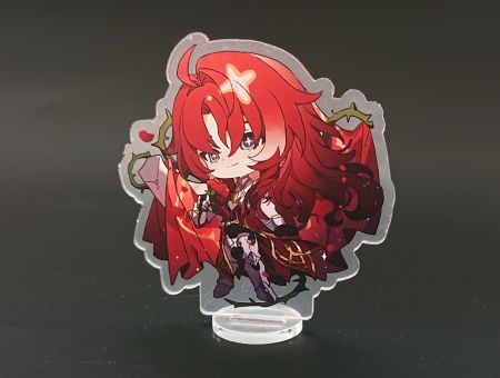 Акрилова фігурка Honkai: Star Rail Аргенті Хонкай СТ-0040-09