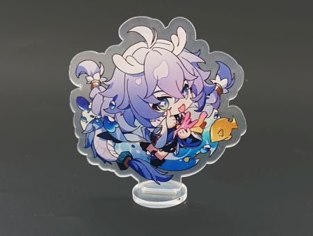 Акрилова фігурка Honkai: Star Rail Байлу Хонкай СТ-0040-10