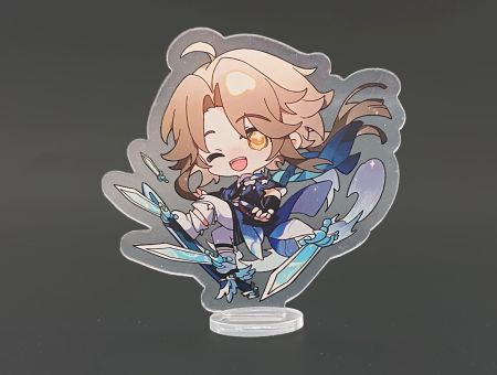 Акрилова фігурка Honkai: Star Rail Яньцин Хонкай Стар Реіл СТ-0040-11