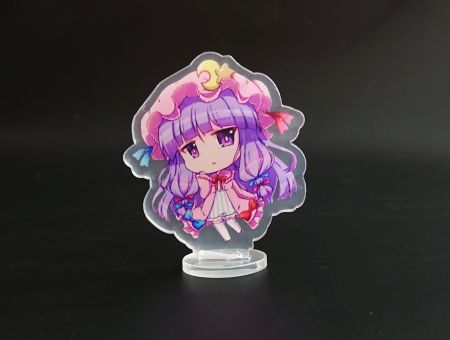 Акрилова фігурка Пачулі Нолідж Touhou Project СТ-0041-01