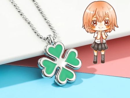 Кулон Токійські месники Конюшина Tokyo Revengers №0017