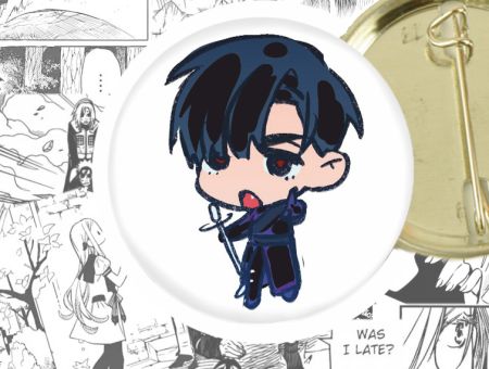 Значок Іван Alien Stage 004356